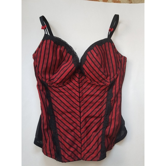 H&M Bustier Corset Top - Picture 1 of 13